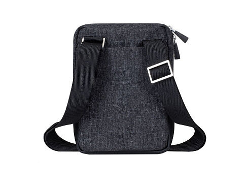 8810 black melange сумка через плечо для планшета 8