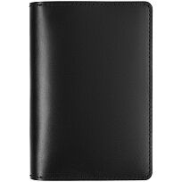 Обложка для паспорта inStream, черная