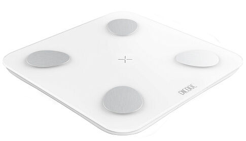Умные диагностические весы Picooc Mini Lite White (6924917717339), белый