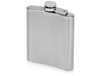 Фляжка 198 мл Hemingway, серебристый