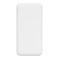 Внешний аккумулятор Elari Plus 10000 mAh, белый