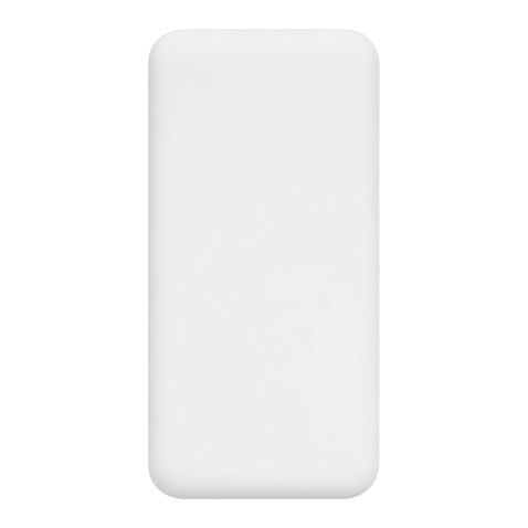 Внешний аккумулятор Elari Plus 10000 mAh, белый