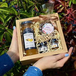 Гастрономические подарки: откуда появилась традици