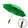 Зонт-трость Golf, зеленый