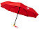 Автоматический складной зонт Bo из переработанного ПЭТ-пластика, красный