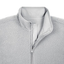 Жилет унисекс Oblako, светло-серый