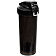 Спортивный шейкер Foss, черный