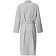 Халат вафельный Kimono, светло-серый