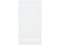Хлопковое полотенце для ванной Amelia 70x140 см плотностью 450 г/м2, белый