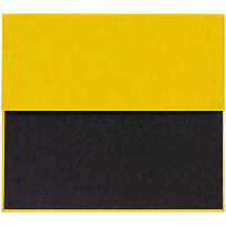 Календарь настольный Grade, желтый