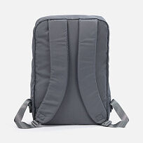 Рюкзак B2, серый с серыми стропами