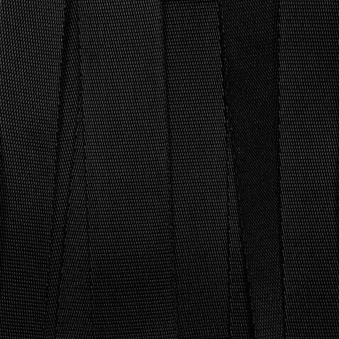 Стропа текстильная Fune 35 XL, черная, 160 см Стропа текстильная Fune 35 XL, черная, 160 см