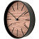 Часы настенные Rio, палисандр