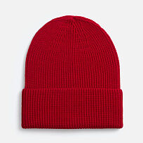 Шапка Nobilis Mono, красная