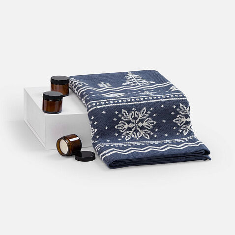 Набор Candleflakes, серый