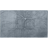 Плед-подушка Dreamscape, серый