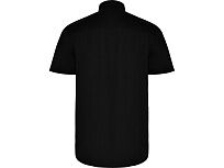 Рубашка Aifos мужская с коротким рукавом,  черный