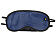 Повязка для глаз Travel Blue Eye Mask, синий/черный