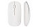 Беспроводная мышь с 3 режимами DPI Rush, белый