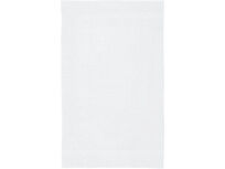 Хлопковое полотенце для ванной Evelyn 100x180 см плотностью 450 г/м2, белый