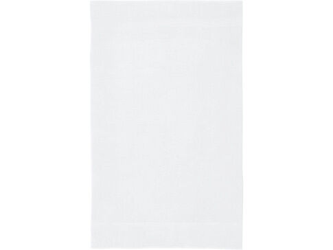 Хлопковое полотенце для ванной Evelyn 100x180 см плотностью 450 г/м2, белый