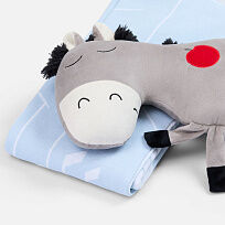 Мягкая игрушка — подушка Dapple