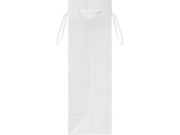 Пакет под бутылку Imilit 11х35х11 см, белый (Р)