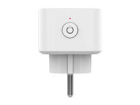 Умная розетка Wi-Fi IoT PL02