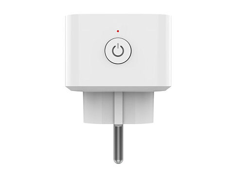 Умная розетка Wi-Fi IoT PL02