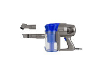 Вертикальный пылесос MyClean Elio, съемный пылесборник, 800 Вт