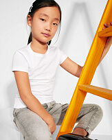 Футболка детская JAMAICA, ЧЕРНЫЙ 9/10