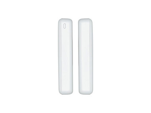 RIVACASE VA2572 (20000 мАч) QC/PD 20W внешний аккумулятор с дисплеем, белый 12/24