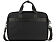 Портфель мужской BUGATTI Nero 15'', чёрный, нейлон 1680D/кожа, 42х10х30 см