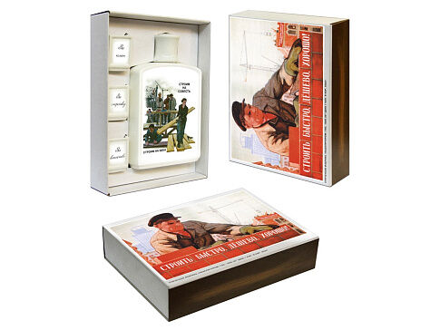 Штоф Спички строительные Штоф Спички строительные