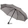 Зонт складной Hard Work с проявляющимся рисунком, серый