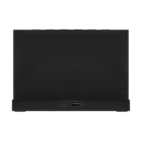 Зарядная станция с часами 15W Glory