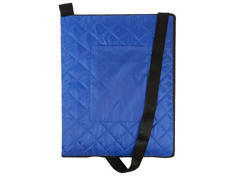 Плед для пикника Ridge, 115 х 140 см, синий