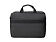 Сумка для ноутбука TORBER VECTOR 14.1'', черный, нейлон, 38 х 5 х 26 см, 5л