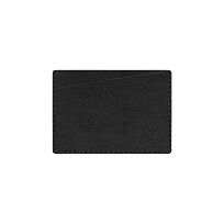 Кардхолдер Tweed со скошенным карманом, черный