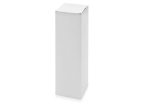 Термос на 750 мл с ручкой и двумя крышками Чай вдвоем, серебристый