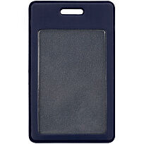 Чехол для пропуска Dorset, синий