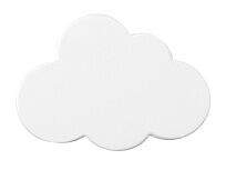 Антистресс Облако, белый