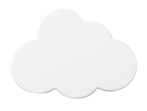 Антистресс Облако, белый