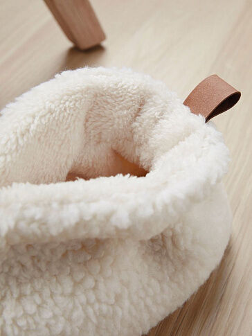 Тапочки Santos