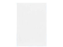 Одноразовый дождевик Mayan с чехлом для хранения из материалов, переработанных по стандарту GRS - Белый