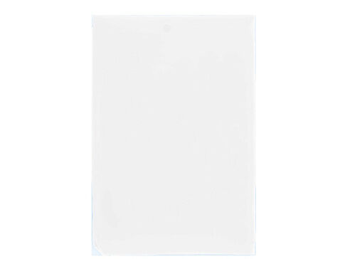 Одноразовый дождевик Mayan с чехлом для хранения из материалов, переработанных по стандарту GRS - Белый