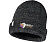 Rigi светоотражающая шапка, черный
