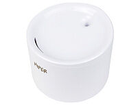Умная Wi-Fi поилка IoT Pet Fountain, 2500 мл, белый