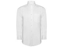 Рубашка мужская Oxford, белый