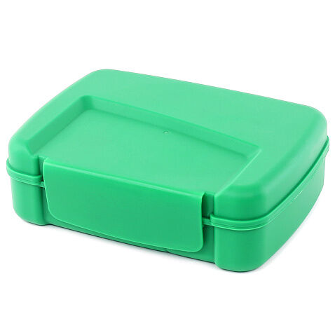 Ланчбокс (контейнер для еды) Snackpack, зелёный Ланчбокс (контейнер для еды) Snackpack, зелёный